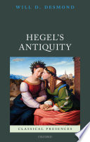 Hegel's antiquity /