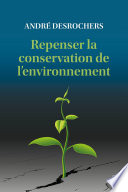 Repenser la Conservation de L'environnement