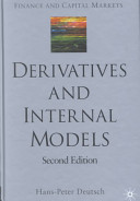 Derivatives and internal models /