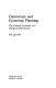 Democracy and economic planning : the political economy of a self-governing society /