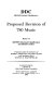DDC, Dewey decimal classification : proposed revision of 780, music : based on Dewey decimal classification and relative index /