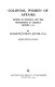 Colonial women of affairs; women in business and the professions in America before 1776,