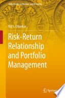 Risk-return relationship and portfolio management /