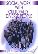 Social work practice with culturally diverse people /