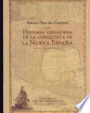 Historia verdadera de la conquista de la Nueva España  : Manuscrito "Guatemala" /