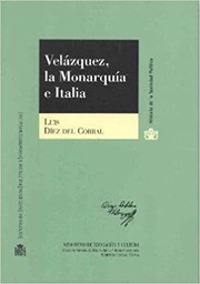 Velázquez, la monarquía e Italia /