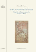 Scale e tribunali dell'aldilà : saggi di cultura medievale intorno a Dante /