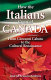 How the Italians created Canada : from Giovanni Caboto to the cultural renaissance /
