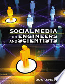 Social media for engineers and scientists