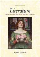 Literature : approaches to fiction, poetry, and drama /