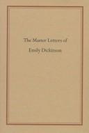 The master letters of Emily Dickinson /