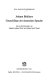 Johann Bödikers Grund-Sätze der deutschen Sprache : mit den Bearbeitungen von Johann Leonhard Frisch und Johann Jakob Wippel /