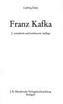 Franz Kafka /