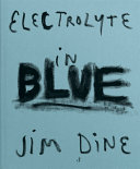 Electrolyte in blue /