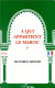 A qui appartient le Maroc ? /