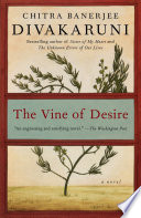 The vine of desire : a novel /