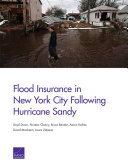 Flood insurance in New York City following Hurricane Sandy /