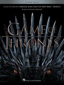 Game of thrones : original music from the HBO series, season 8 /