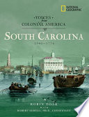 South Carolina, 1540-1776 /