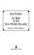 Asia Pacific : its role in the new world disorder /