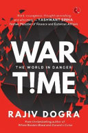 War time : the world in danger /