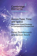 Across type, time and space : american grand strategy in comparative perspective /