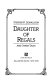 Daughter of regals and other tales /
