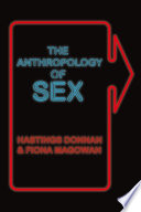 The anthropology of sex /