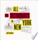 All the Restaurants in New York.