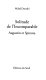 La solitude de l'incomparable : Augustin et Spinoza /