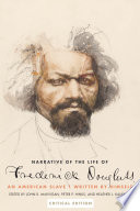 Narrative of the life of Frederick Douglass, an American slave /