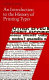 An introduction to the history of printing types : an illustrated summary of the main stages in the development of type design from 1440 up to the present day, an aid to type face identification /