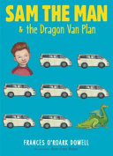 Sam the Man & the dragon van plan /