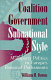 Coalition government, subnational style : multiparty politics in Europe's regional parliaments /