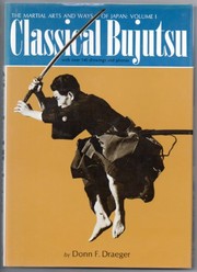 Classical bujutsu /
