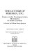 The letters of Freeman, etc. : essays on the nonimportation movement in South Carolina /