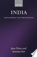 India : development and participation /