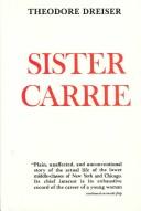 Sister Carrie.