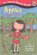 Apples : and how they grow /