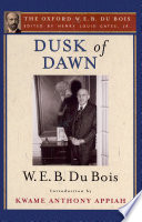 Dusk of dawn : an essay toward an autobiography of a race concept /