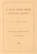 A Zulu song book /