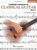 A modern approach to classical guitar /