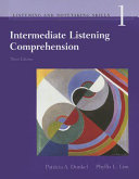 Intermediate Listening comprehension 3rd ed