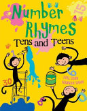 Number rhymes : tens and teens /