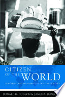 Citizen of the world : suffering and solidarity in the 21st century /