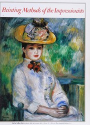 Painting methods of the Impressionists /