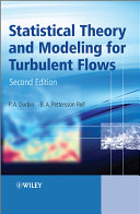 Statistical theory and modeling for turbulent flows /