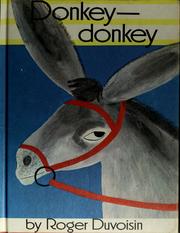 Donkey-donkey /