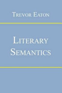 Literary semantics /