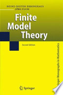 Finite model theory /